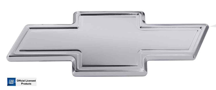 Polished Grille Emblem 2004-2013 Colorado Pickup