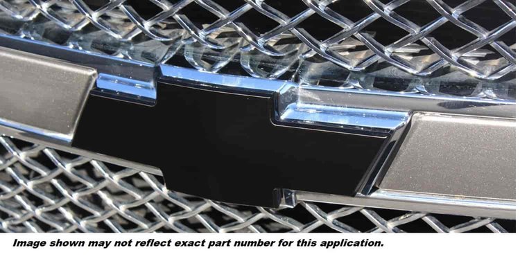 Black Grille Emblem 2007-2013 1500 Pickup