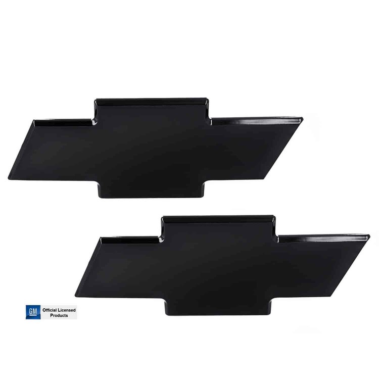 Black Grille Emblem 2008-2012 Malibu