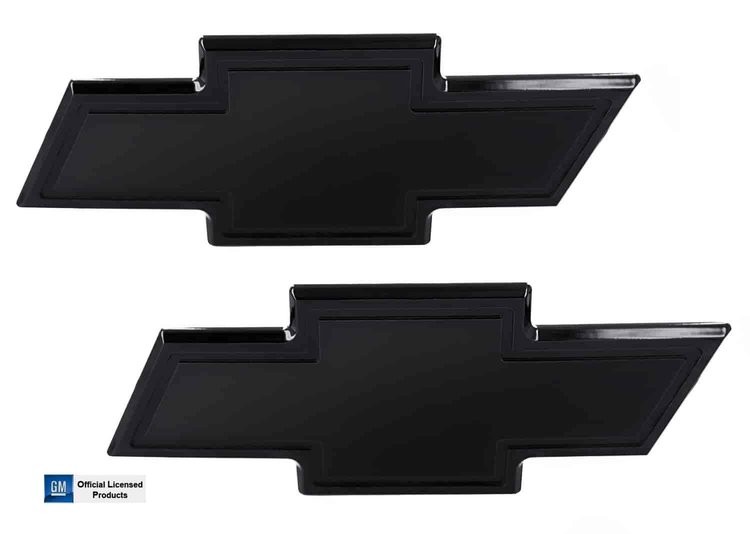Black Grille Emblem 2007-2013 Tahoe/Suburban