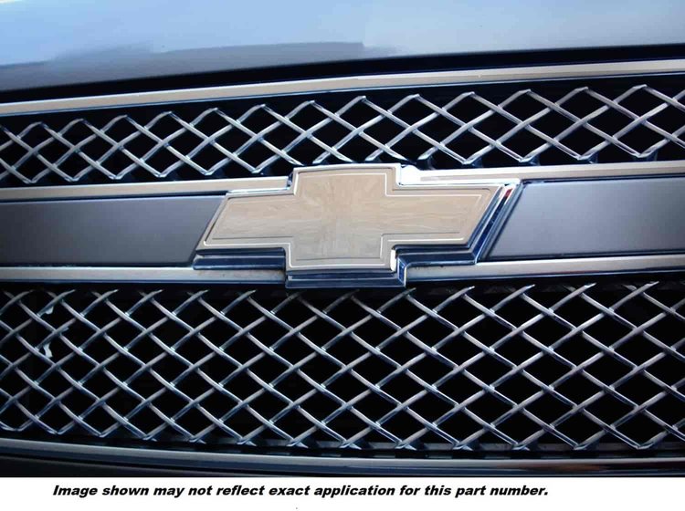 Polished Grille Emblem 2002-2010 Trailblazer