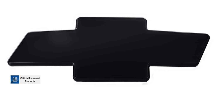 Black Grille Emblem 2001-2006 Avalanche Without Clad