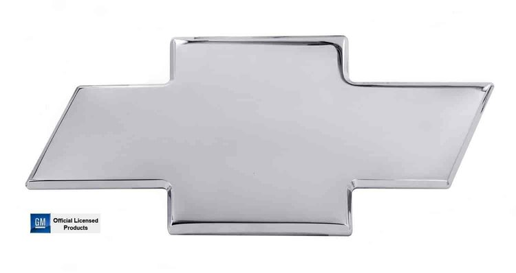 Chrome Grille Emblem 2007-2013 1500 Pickup