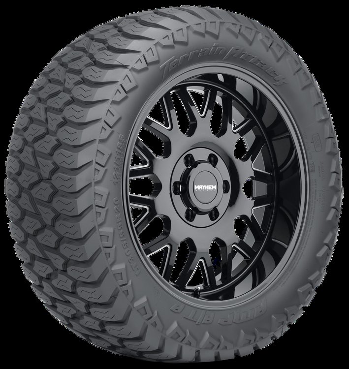 Terrain Attack A/T A Tire 285/55R20