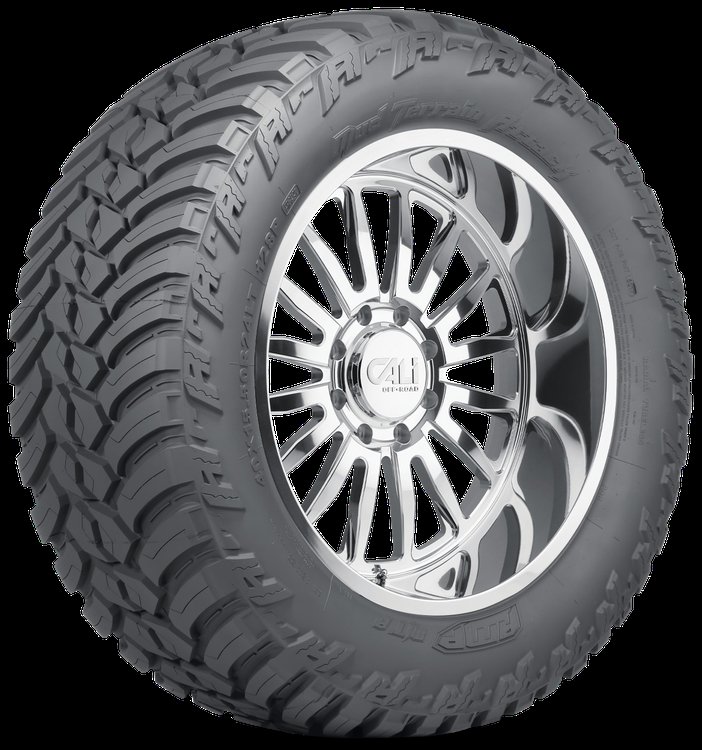 Terrain Attack M/T A Tire 285/75R16