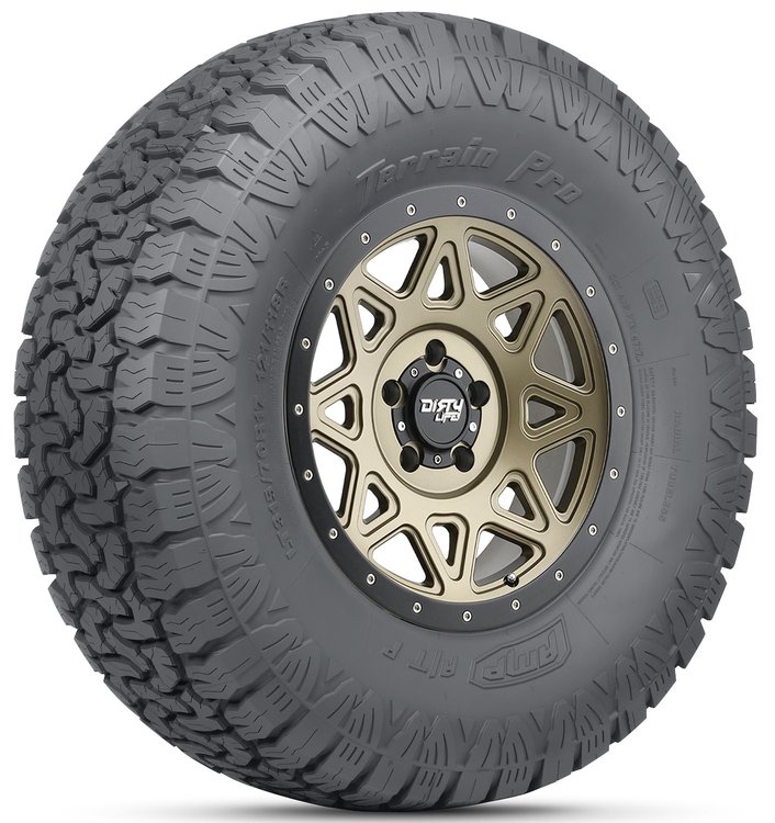 Terrain Pro A/T P Tire 305/55R20