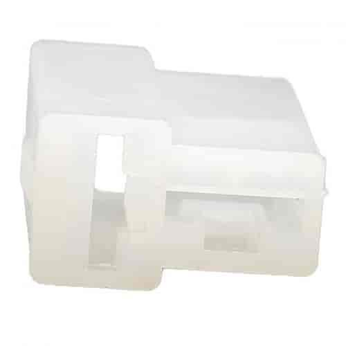 Fan Connector Female Plastic Connector
