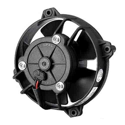 5-5/8" Low-Profile Fan 12V