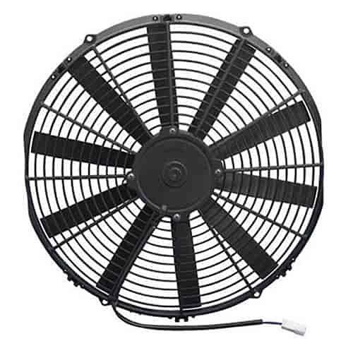 16" Low-Profile Fan 24V