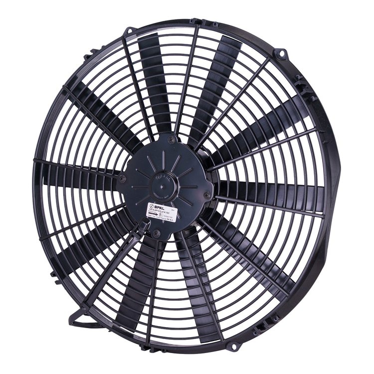 16" Low-Profile Fan 12V