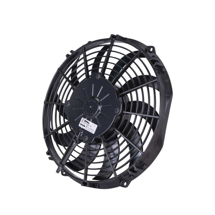 10" Low-Profile Fan 12V