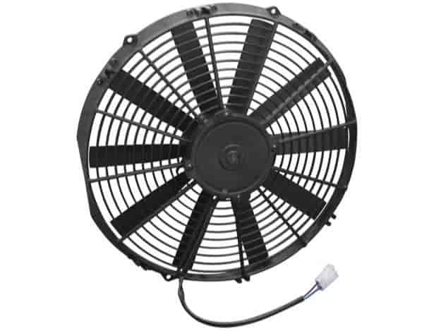 FAN 14IN. STRAIGHT BLADE