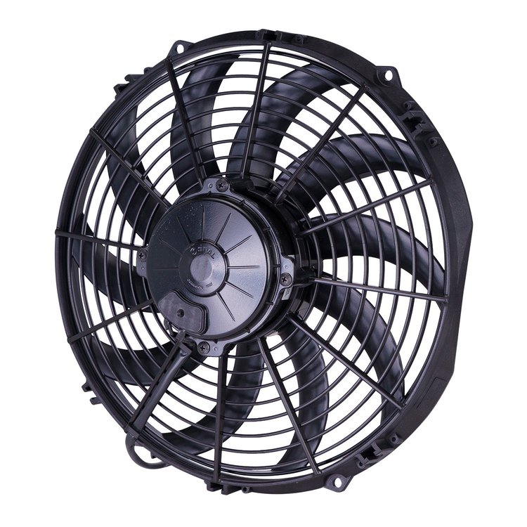 12" High-Performance Fan 12V