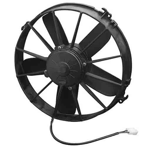 Remanufactured 12" High-Performance Fan 12V