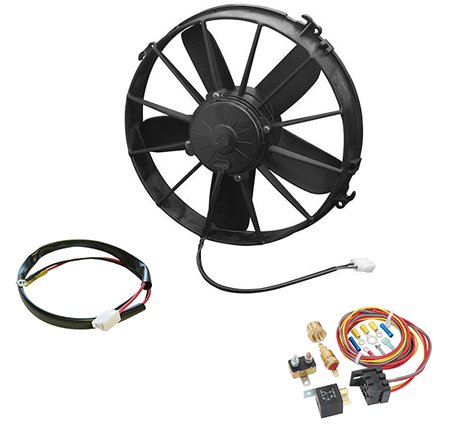 12 in. High-Performance Single Fan Kit