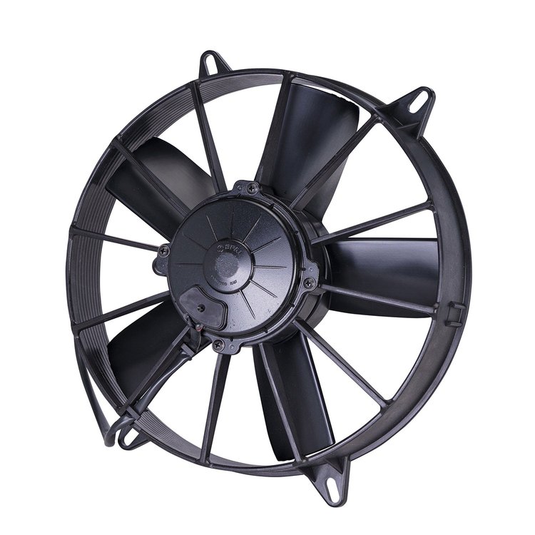 11" High-Performance Fan 12V