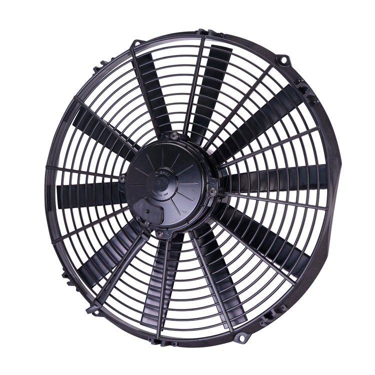 14" High-Performance Fan 12V