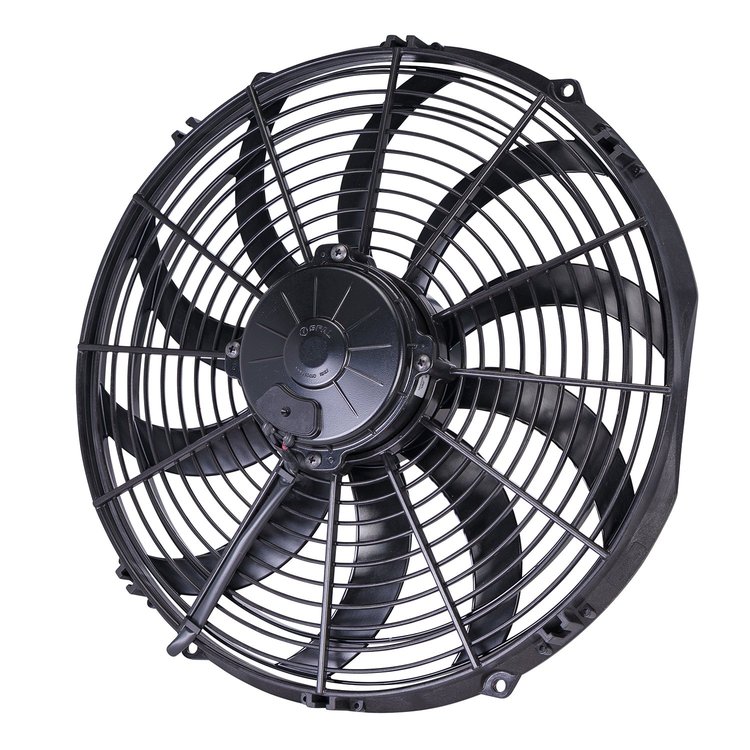 14" High-Performance Fan 12V