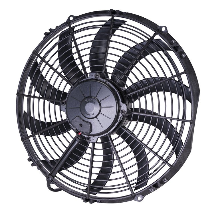 13" High-Performance Fan 12V