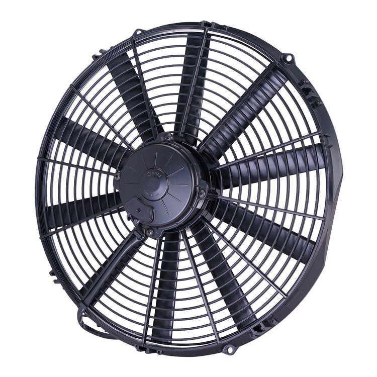 16" High-Performance Fan 12V