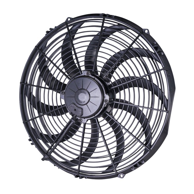 16" High-Performance Fan 12V