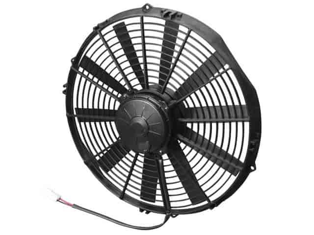 FAN 14IN HI PERF-PUSH-STR
