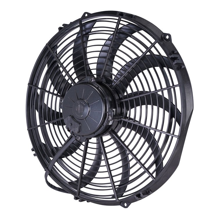14" High-Performance Fan 12V
