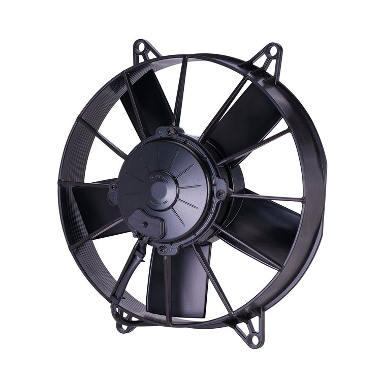 10" High-Performance Fan 12V