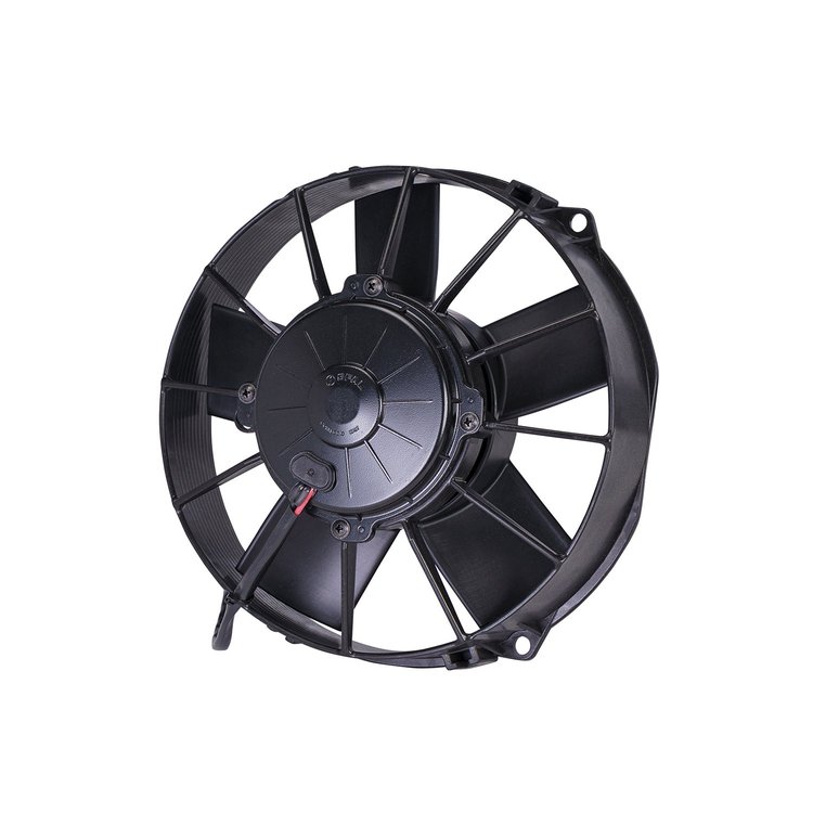 9" High-Performance Fan 12V 755 cfm