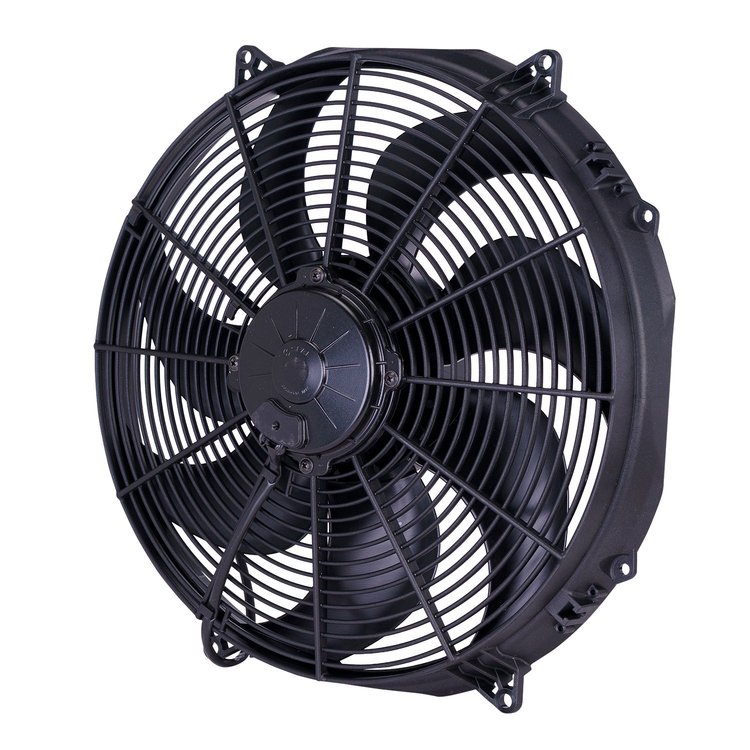 16" High-Performance Fan 12V