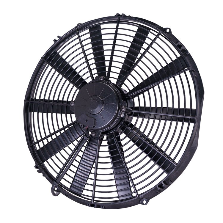 16" High-Performance Fan 12V