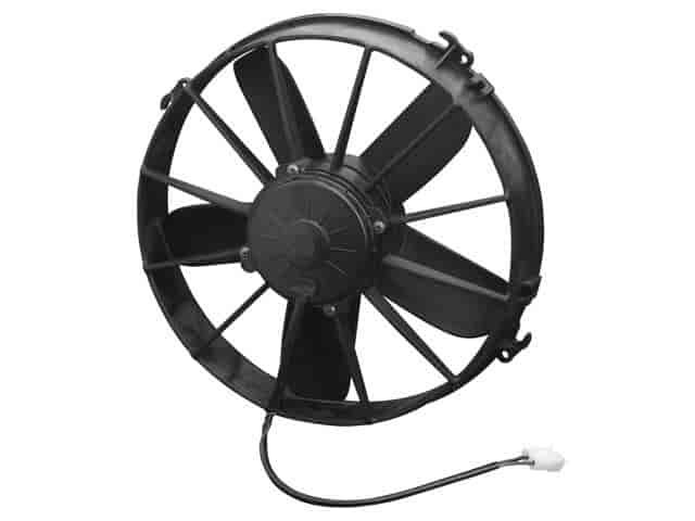 Fan Spal 12 Push Hi Perf Straight Blade 24V