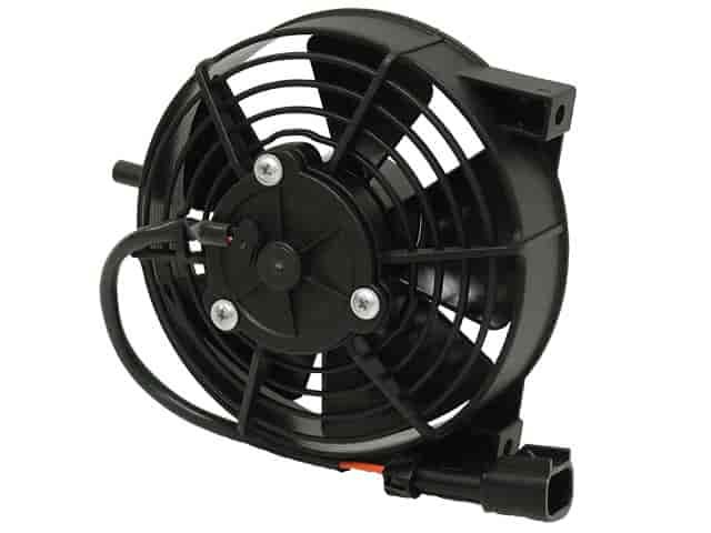 Fan SPAL Pull 5.2 Paddle Blade / 12v Puller