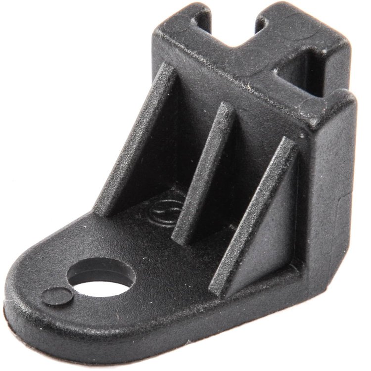 30130010-PKG Fan Mounting Bracket 1-1/8" Long