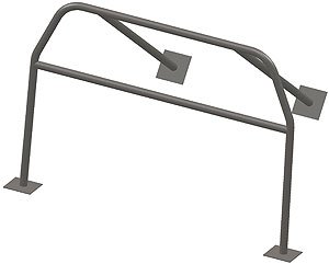 4 PT ROLL BAR