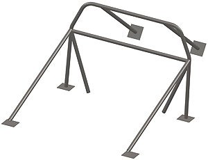 4 PT ROLL BAR