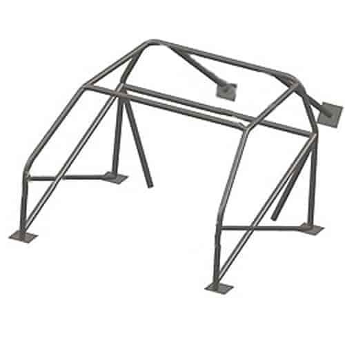 8 Point Roll Cage 1979-93 Mustang/Capri