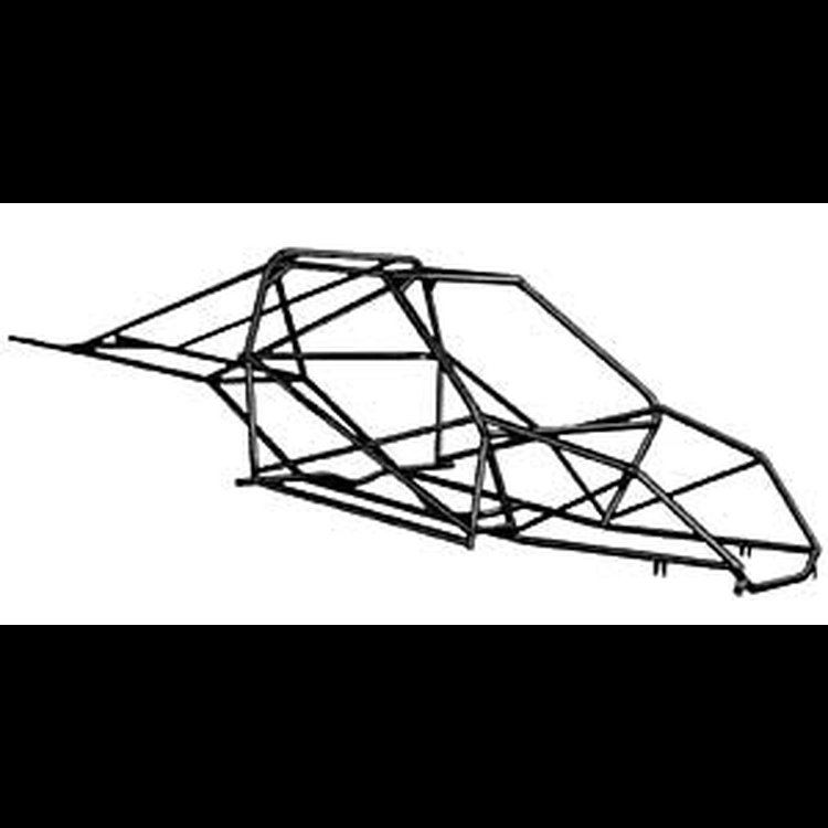 Pro-Gas Compact Chassis Rectangular Tube Frame