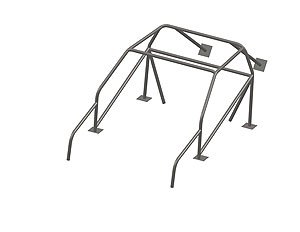 10 PT ROLL CAGE
