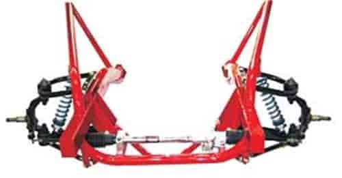 A-Arm Front Snout Pinto Style Suspension