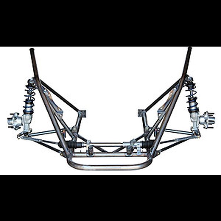 Strut Front Snout Kit 1 5/8" Round Frame Rails