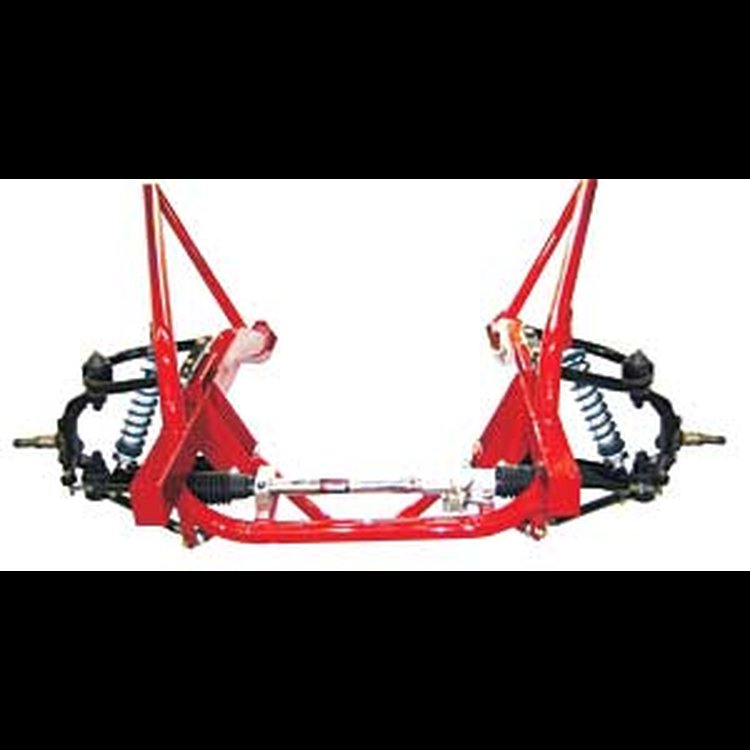 A-Arm Front Snout Pinto Style Suspension