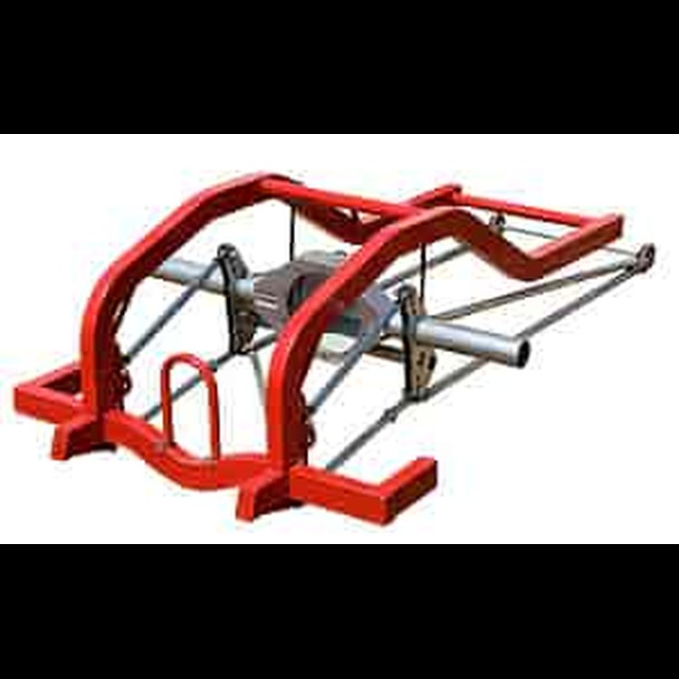Pro Link 4-Link Subframe