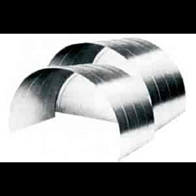 Steel Wheel Tubs 24" X 40"