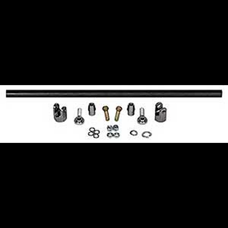 Bolt On Track Locator For Use With Any 4 Link Kit With 3/4" Bolts