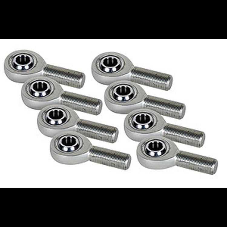 Rod End Kit Made From 4130 Chromoly