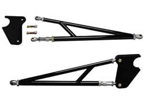 Adjustable Ladder Bars 32 Inch Bars