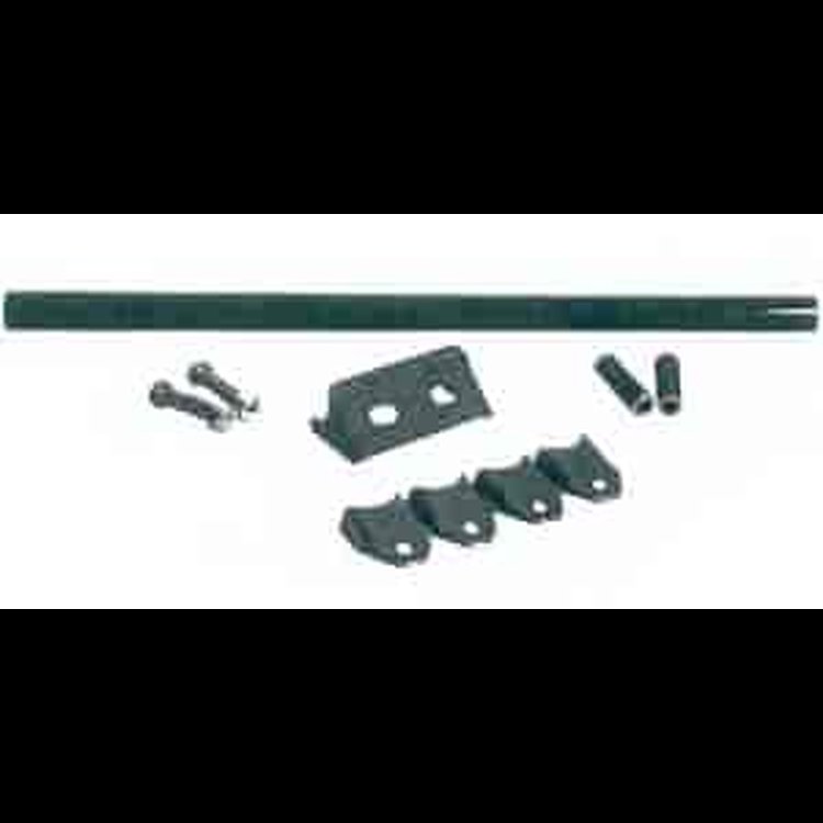 Removable Transmission Mount Welding Required
