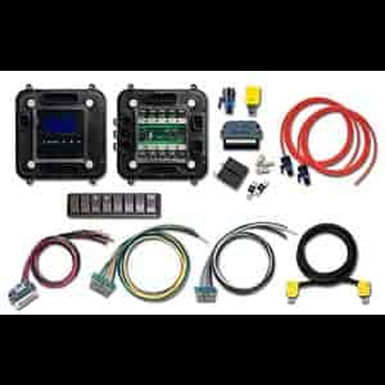 Power Drag Racing Kit Modular Wiring System