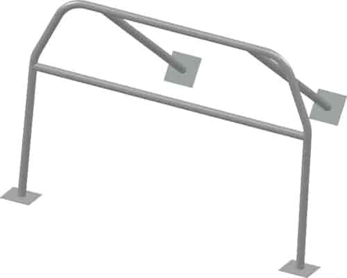 4 Point Roll Bar 1982-1992 Chevy Camaro & Pontiac Firebird